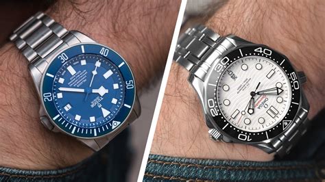 tudor pelagos or omega seamaster|Tudor Pelagos vs Omega Seamaster.